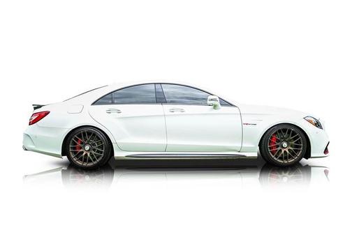 2015 Mercedes-Benz CLS-Class S 4MATIC