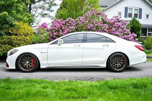 2015 Mercedes-Benz CLS-Class S 4MATIC