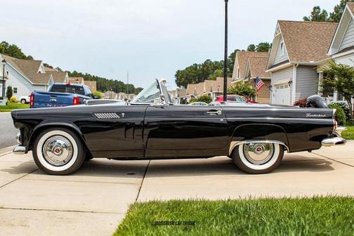 1956 Ford Thunderbird Base