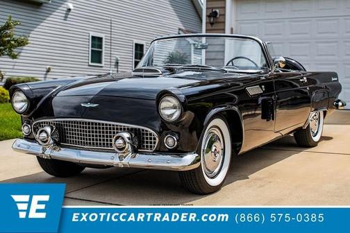 1956 Ford Thunderbird Base