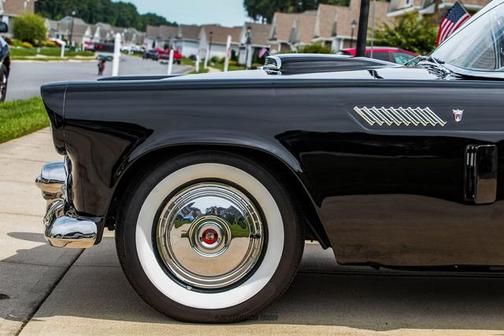 1956 Ford Thunderbird Base