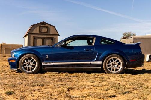 2007 Ford Shelby GT500 Base