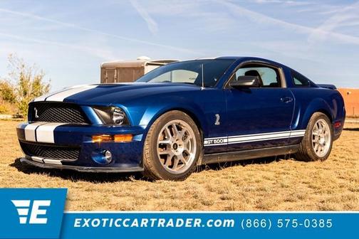 2007 Ford Shelby GT500 Base