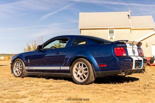 2007 Ford Shelby GT500 Base