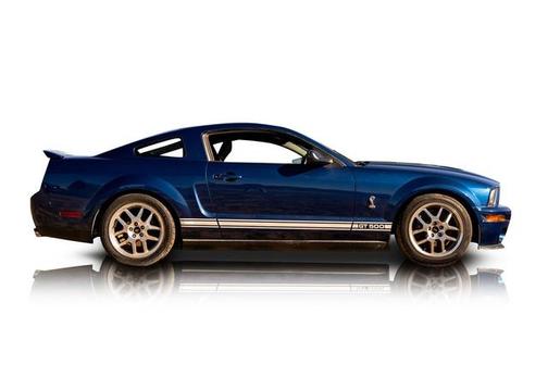 2007 Ford Shelby GT500 Base