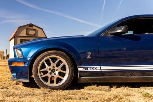 2007 Ford Shelby GT500 Base