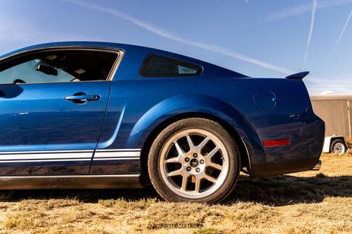 2007 Ford Shelby GT500 Base