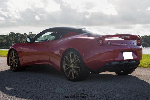 2012 Lotus Evora 