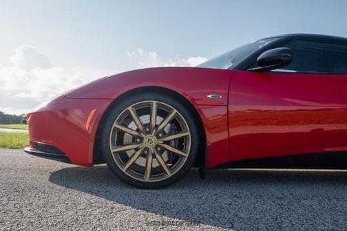 2012 Lotus Evora 