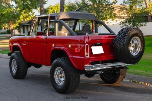 1975 Ford Bronco 