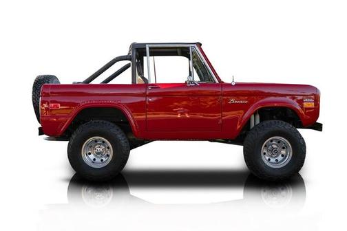 1975 Ford Bronco 