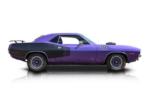 1971 Plymouth Barracuda