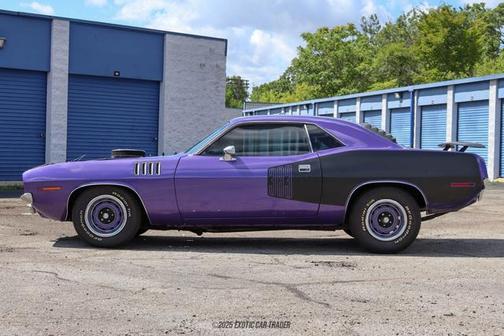 1971 Plymouth Barracuda
