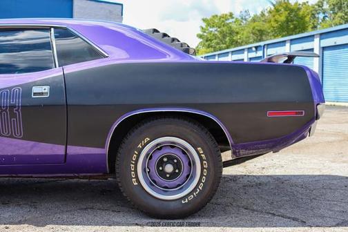 1971 Plymouth Barracuda