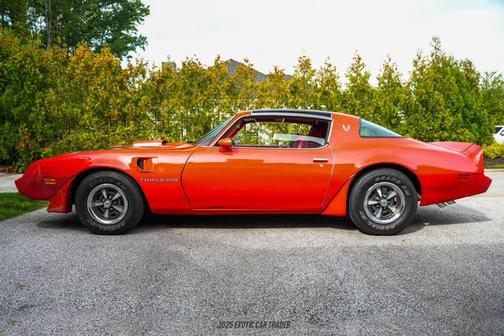 1979 Pontiac Firebird 