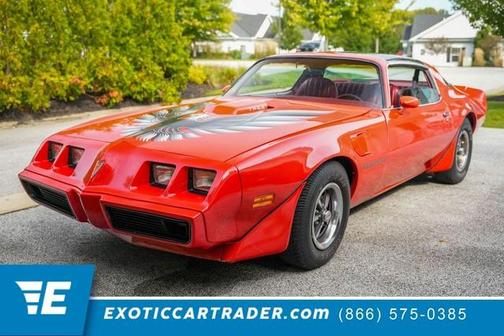 1979 Pontiac Firebird 