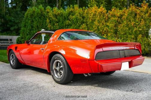 1979 Pontiac Firebird 