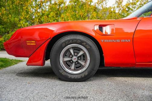 1979 Pontiac Firebird 