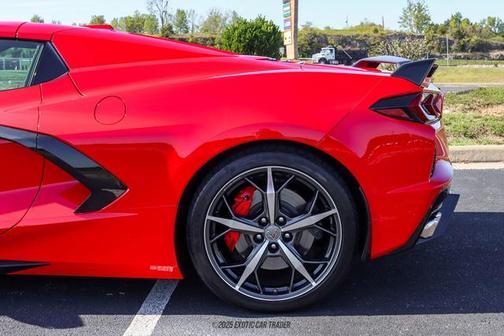 2022 Chevrolet Corvette Stingray w/2LT