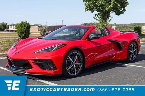 2022 Chevrolet Corvette Stingray w/2LT