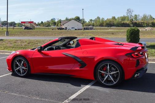2022 Chevrolet Corvette Stingray w/2LT