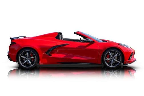 2022 Chevrolet Corvette Stingray w/2LT