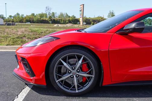 2022 Chevrolet Corvette Stingray w/2LT