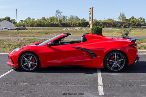 2022 Chevrolet Corvette Stingray w/2LT