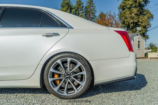 2018 Cadillac CTS-V Base