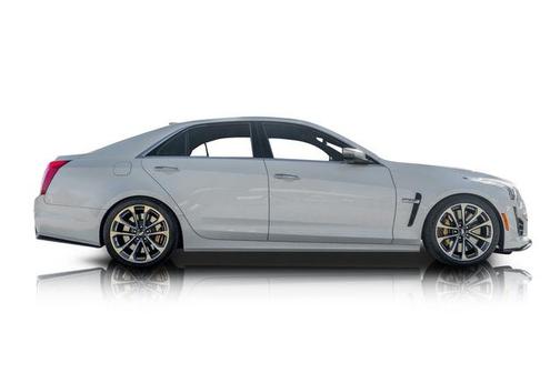 2018 Cadillac CTS-V Base