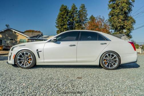 2018 Cadillac CTS-V Base