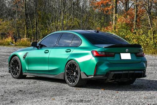 2023 BMW M3 Competition xDrive Sedan