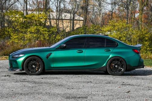 2023 BMW M3 Competition xDrive Sedan