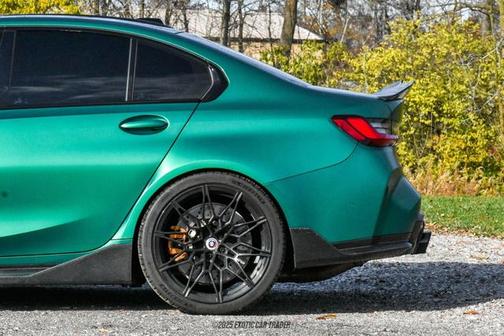 2023 BMW M3 Competition xDrive Sedan