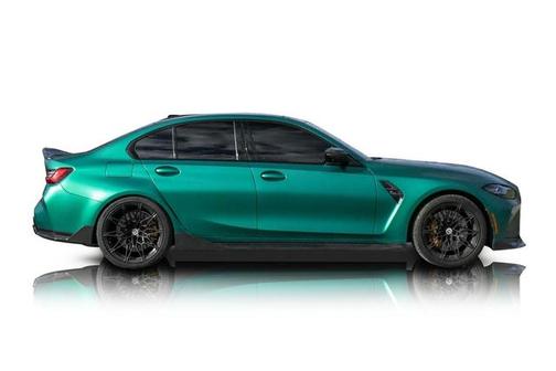 2023 BMW M3 Competition xDrive Sedan