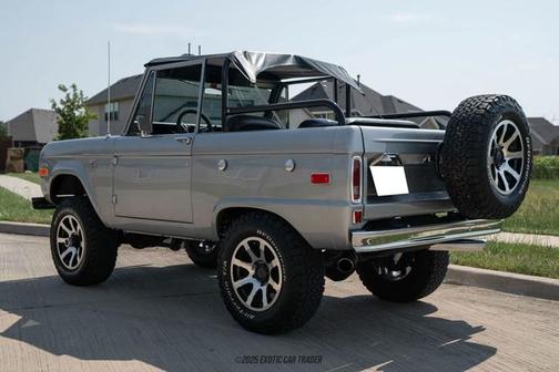 1970 Ford Bronco 