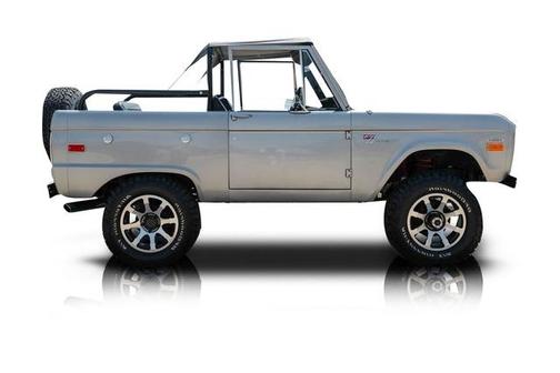 1970 Ford Bronco 