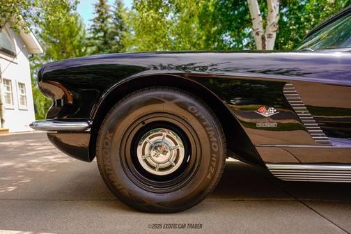 1962 Chevrolet Corvette Base