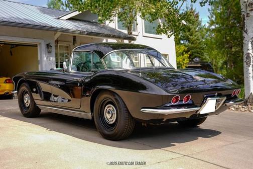 1962 Chevrolet Corvette Base