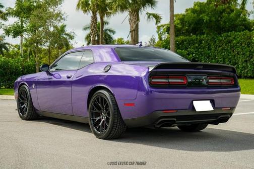 2019 Dodge Challenger SRT Hellcat