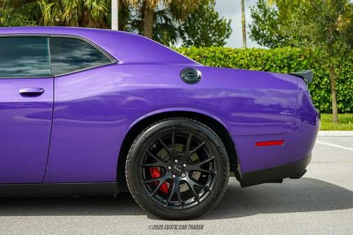 2019 Dodge Challenger SRT Hellcat