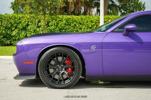 2019 Dodge Challenger SRT Hellcat