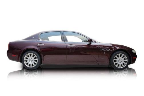 2007 Maserati Quattroporte 