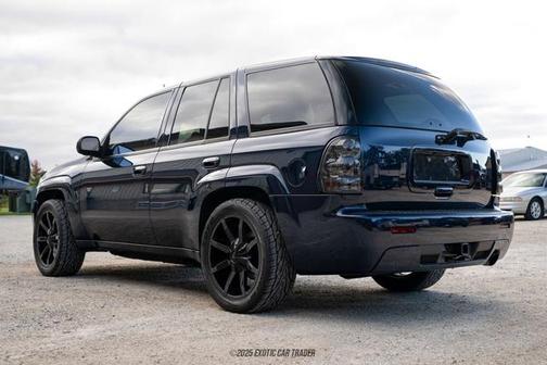 2008 Chevrolet Trailblazer SS