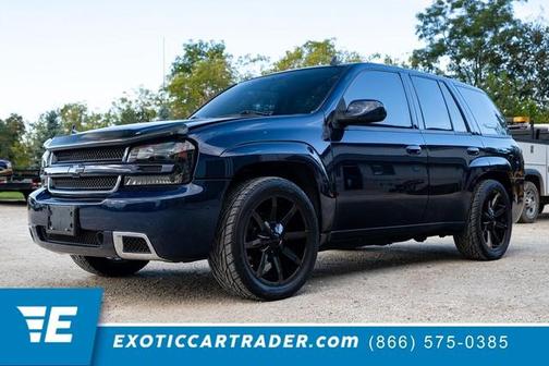 2008 Chevrolet Trailblazer SS