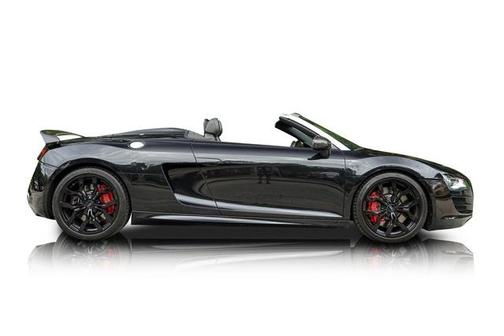 2011 Audi R8 5.2 quattro Spyder