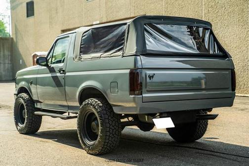1994 Ford Bronco XL