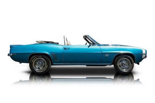 1969 Chevrolet Camaro Base