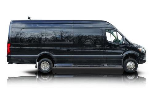 2023 Mercedes-Benz Sprinter 3500XD High Roof