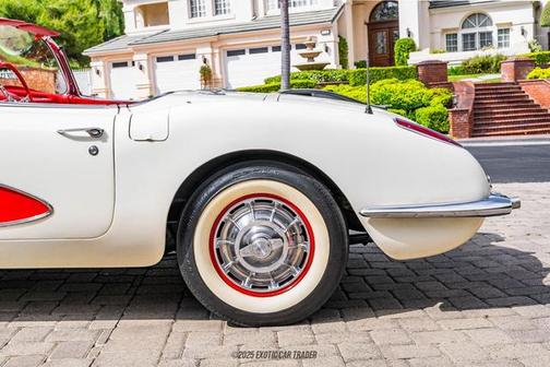 1960 Chevrolet Corvette Base